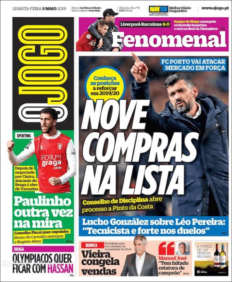 Las noticias deportivas más destacadas del día al rededor del mundo.