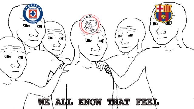 Memes Ajax 2-3 Tottenham