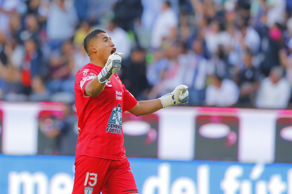 Pachuca 1-1 Tigres
