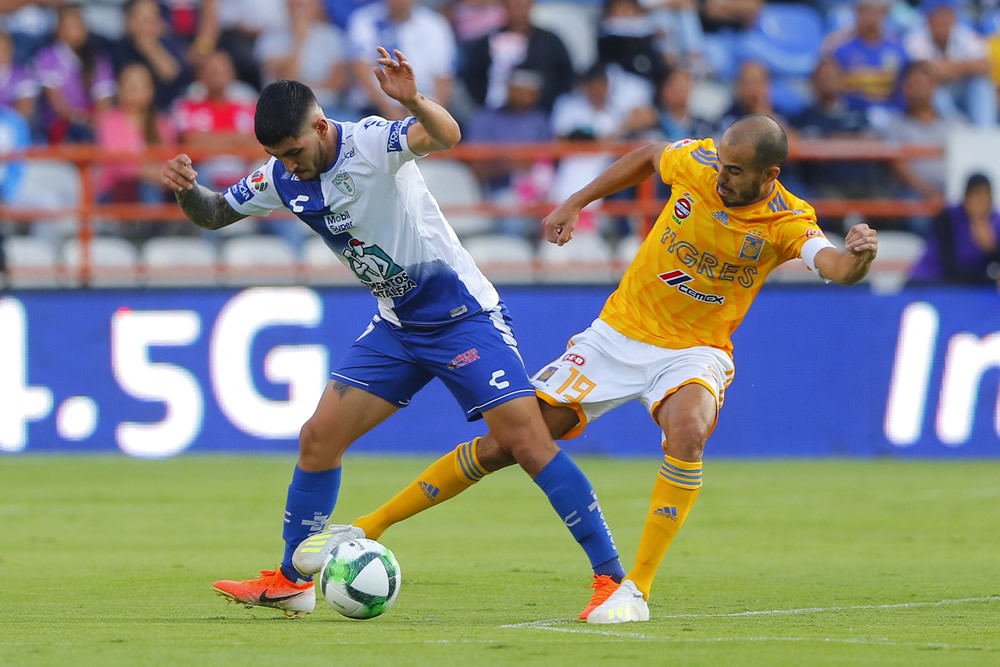 Pachuca 1-1 Tigres