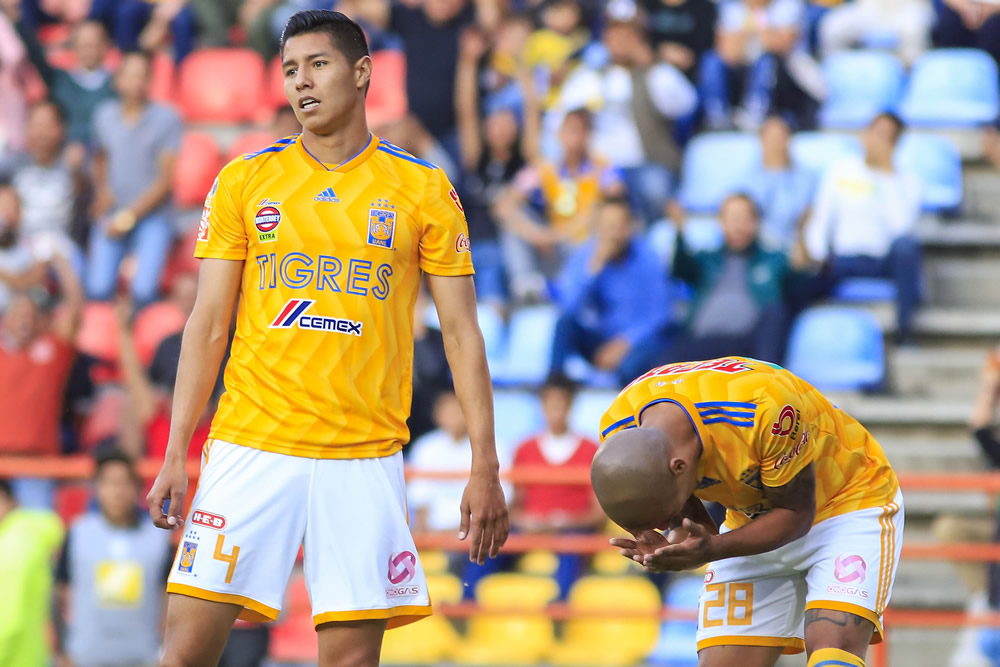 Pachuca 1-1 Tigres