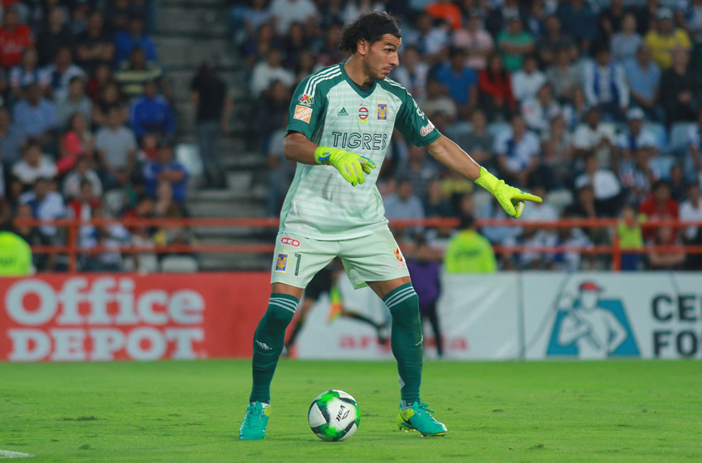 Pachuca 1-1 Tigres