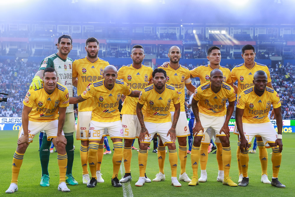 Pachuca 1-1 Tigres