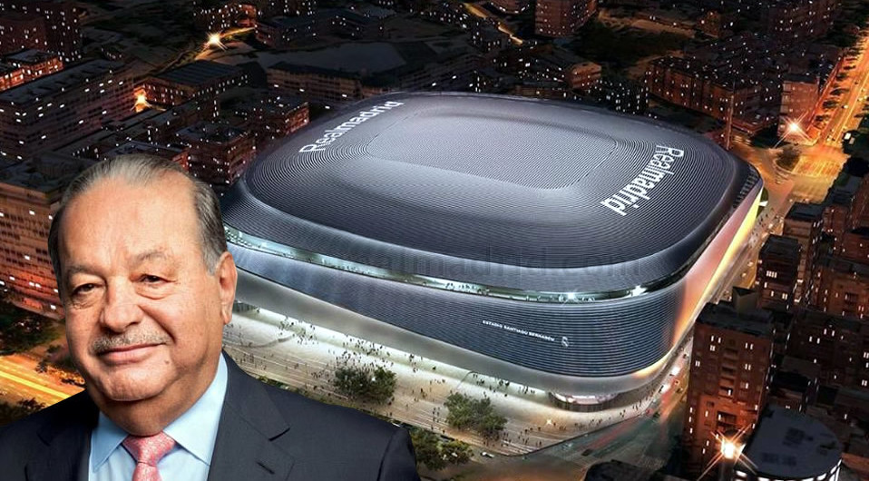 La remodelación del Santiago Bernabéu iniciará este verano. (Especial)