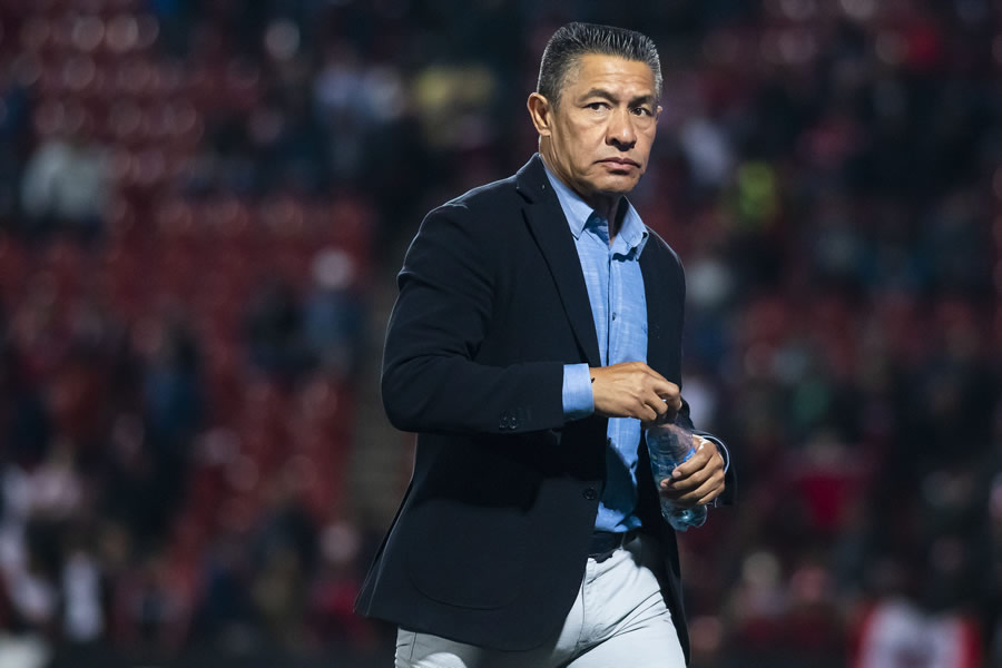 El equipo de León llegará con ventaja a casa.