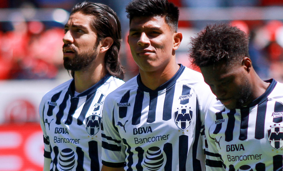 Jesús Gallardo la intentó y le salió espectacular. (Foto: Imago 7)