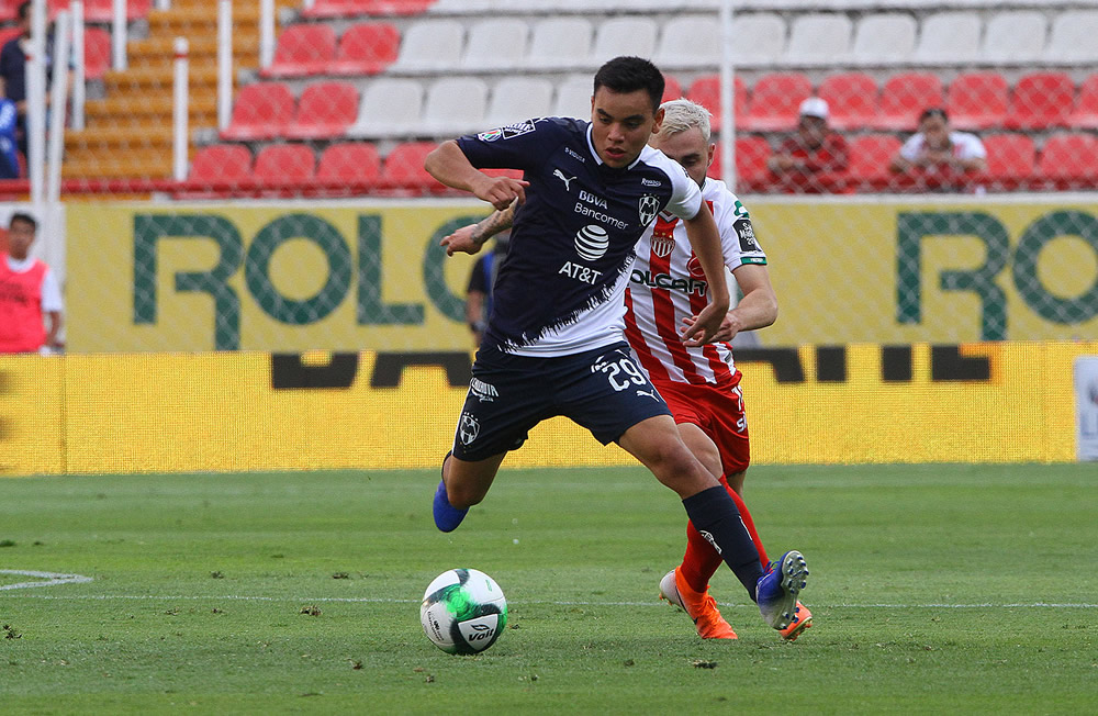 Necaxa 1-0 Monterrey