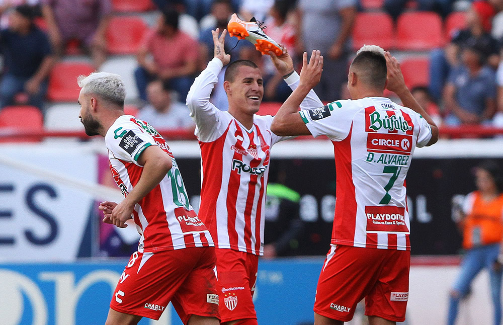 Necaxa 1-0 Monterrey