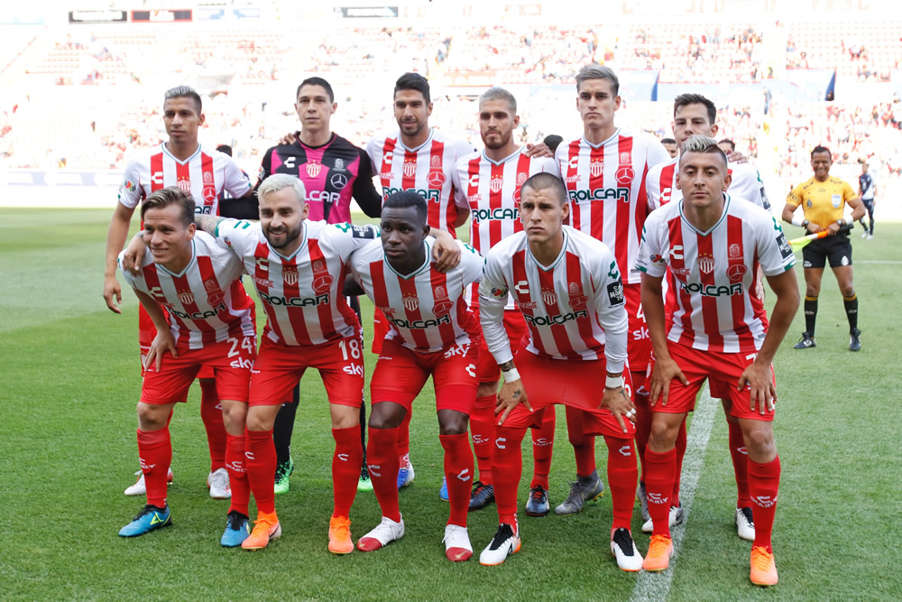 Necaxa 1-0 Monterrey