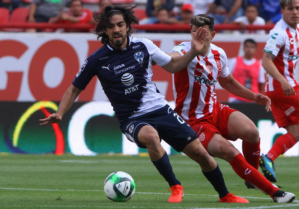 Necaxa 1-0 Monterrey
