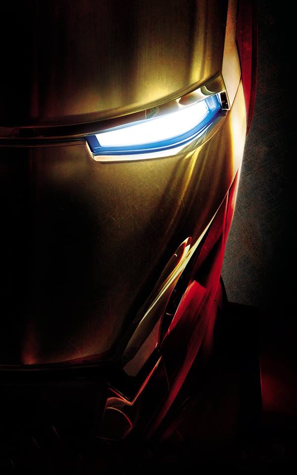 70 pósters de las películas de Marvel.