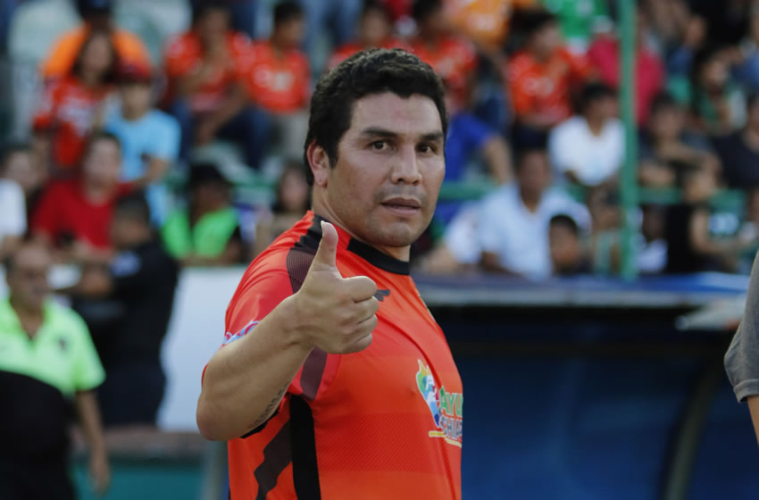 Cabañas manifestó su emoción por volver a tierras chiapanecas. (Mexsport)