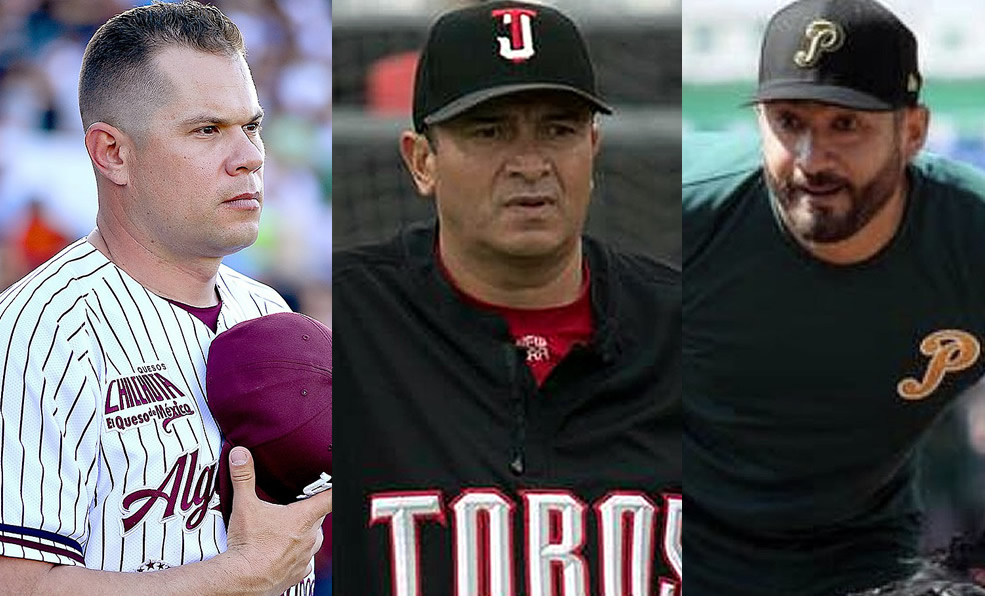 En la LMB se está dando una renovación en los managers