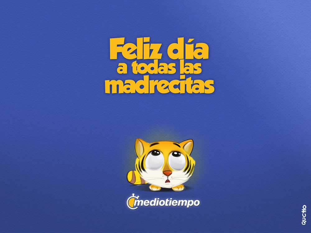 ¡Felicidades!