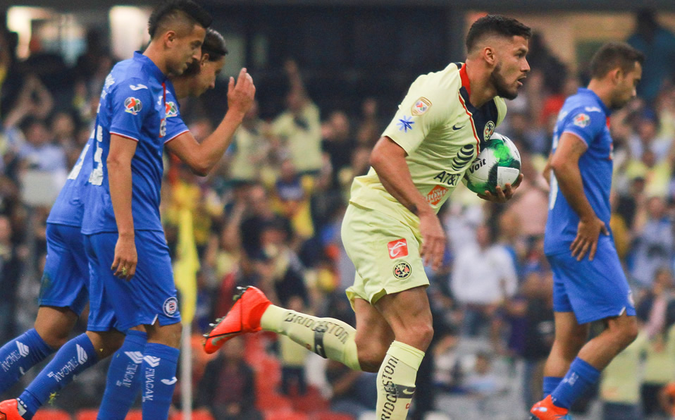 El juego de Vuelta se llevará a cabo el domingo en el estadio Azteca. (Foto: Imago7)