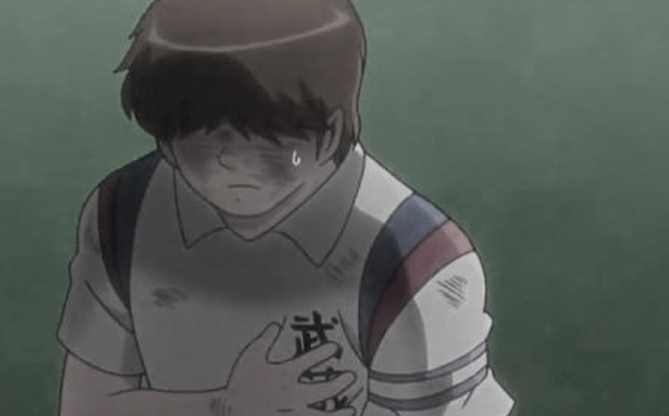 El nombre original del personaje es Jun Misugi. (Foto: Especial)