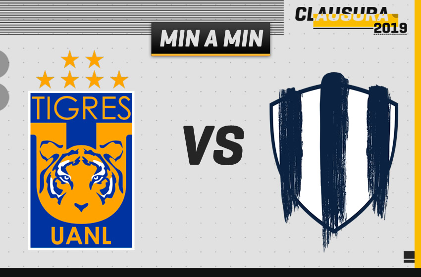 Tigres vs Monterrey EN VIVO y directo, Final Liga MX Femenil Clausura