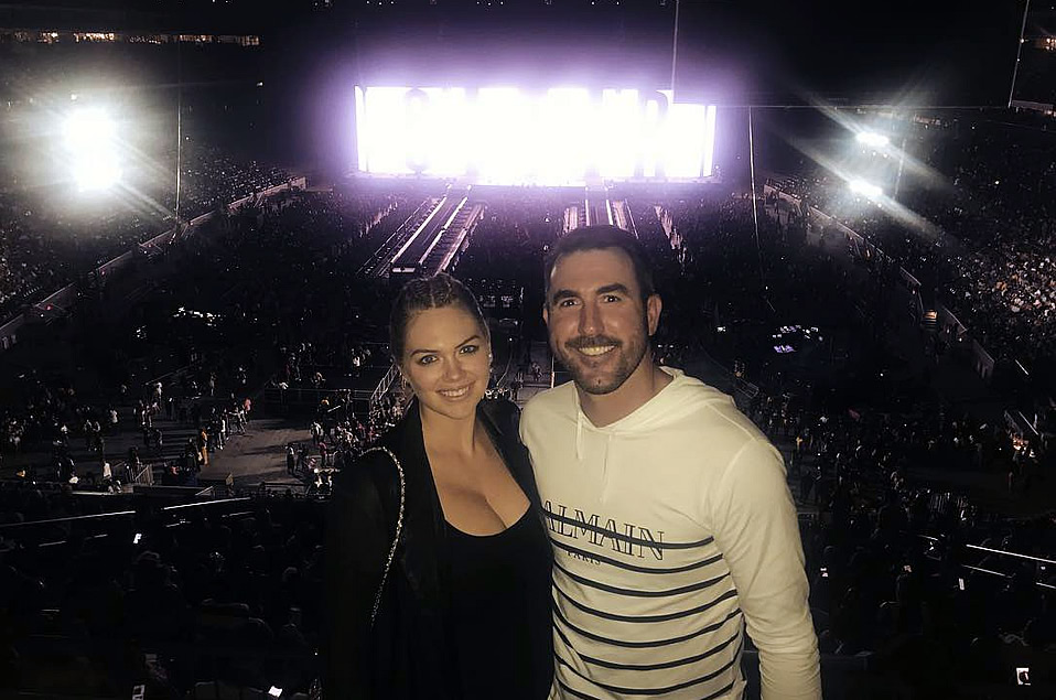 La vida de Kate Upton y Justin Verlander fuera de los campos de beisbol
