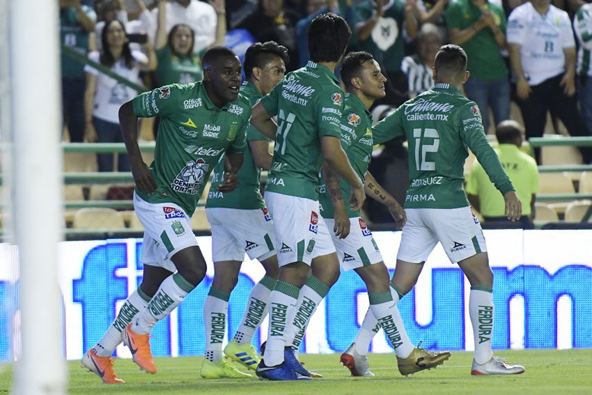 La Fiera se sació a costa de uno débil Tijuana y avanzó a Semis. (Imago7)
