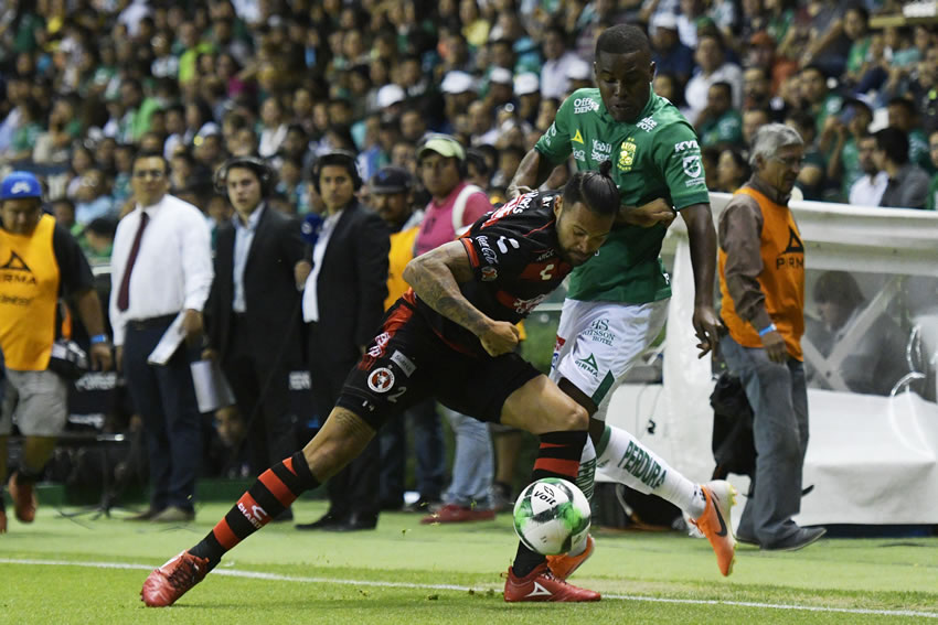 La Fiera se sació a costa de uno débil Tijuana y avanzó a Semis. (Imago7)