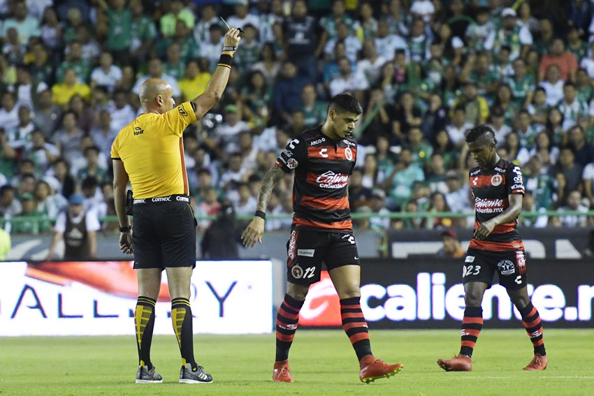 La Fiera se sació a costa de uno débil Tijuana y avanzó a Semis. (Imago7)