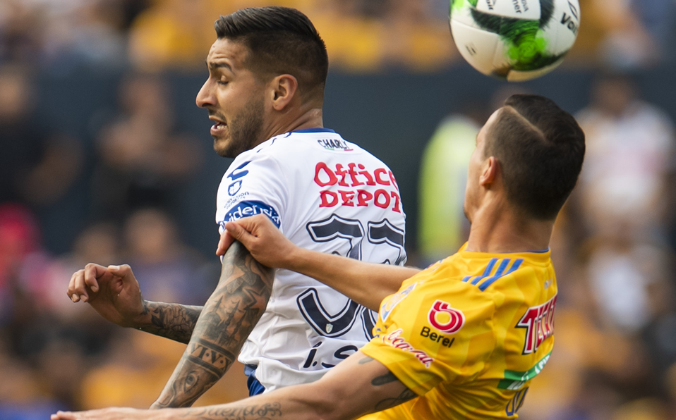 Ismael Sosa fue jugador de Tigres y sabe de su calidad. (Foto: Mexsport)
