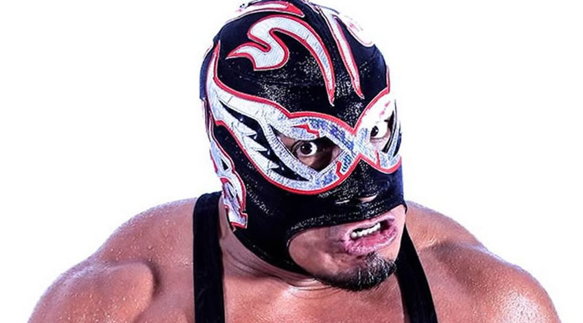 El luchador mexicano Silver King falleció en Londres, durante una lucha.
