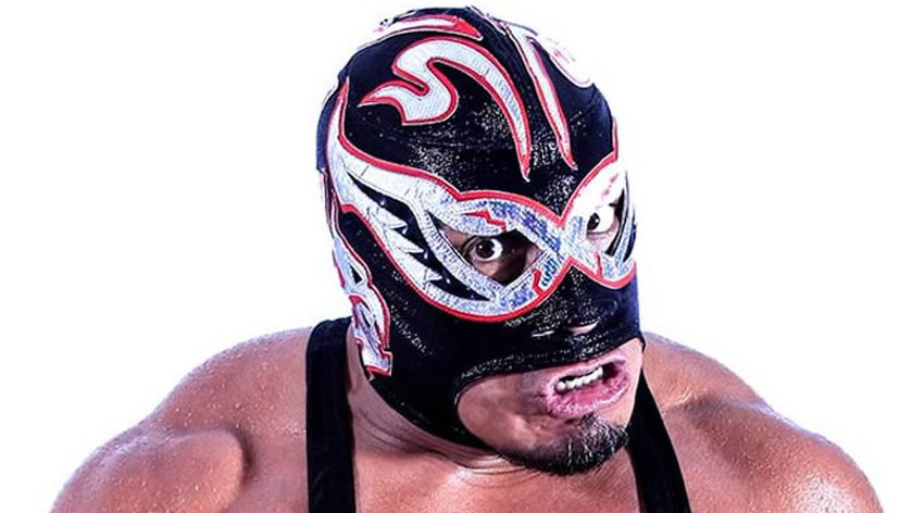 El luchador mexicano Silver King falleció en Londres, durante una lucha.