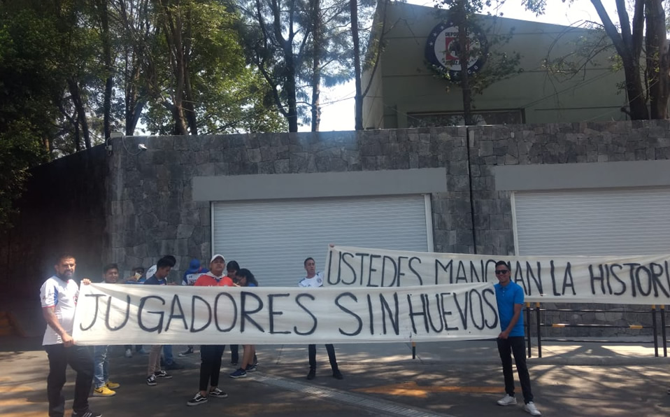La Máquina buscará remontar el global este domingo en la Vuelta de Cuartos de Final. (Foto: Especial)
