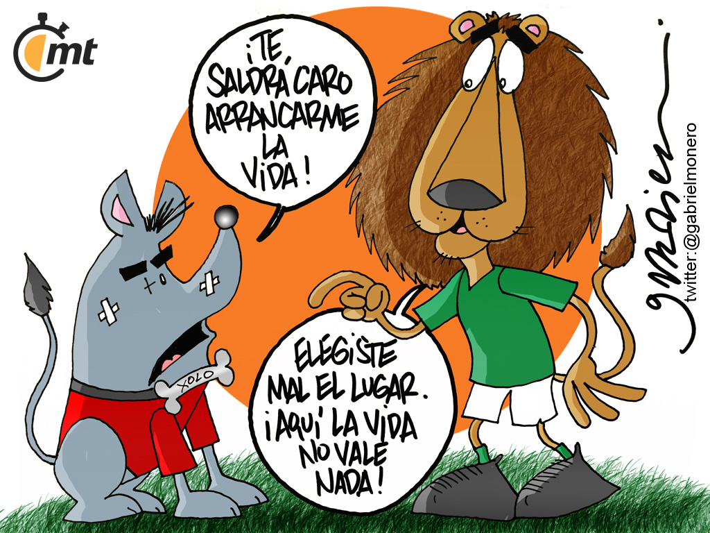 Mal lugar