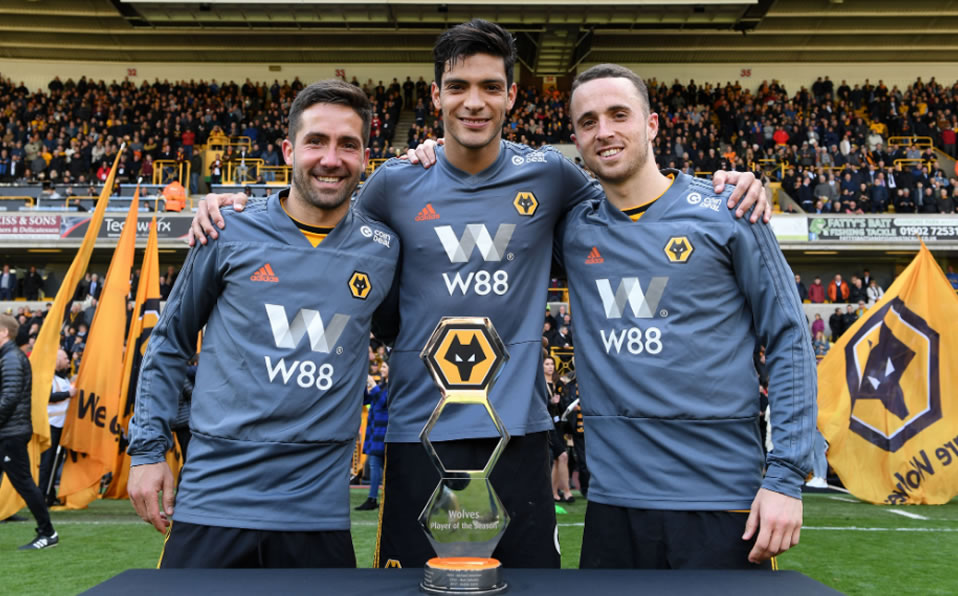 Se vendría un logro más de Jiménez (wolves)