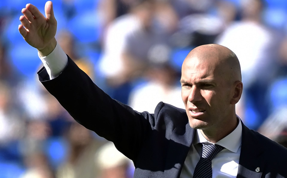 Zizou afirma que Valverde hizo una temporada fenomenal con Barcelona. (Foto: AFP)