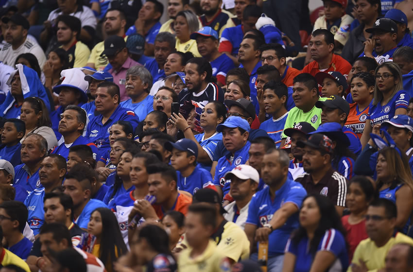 Afición azul (Mexsport)