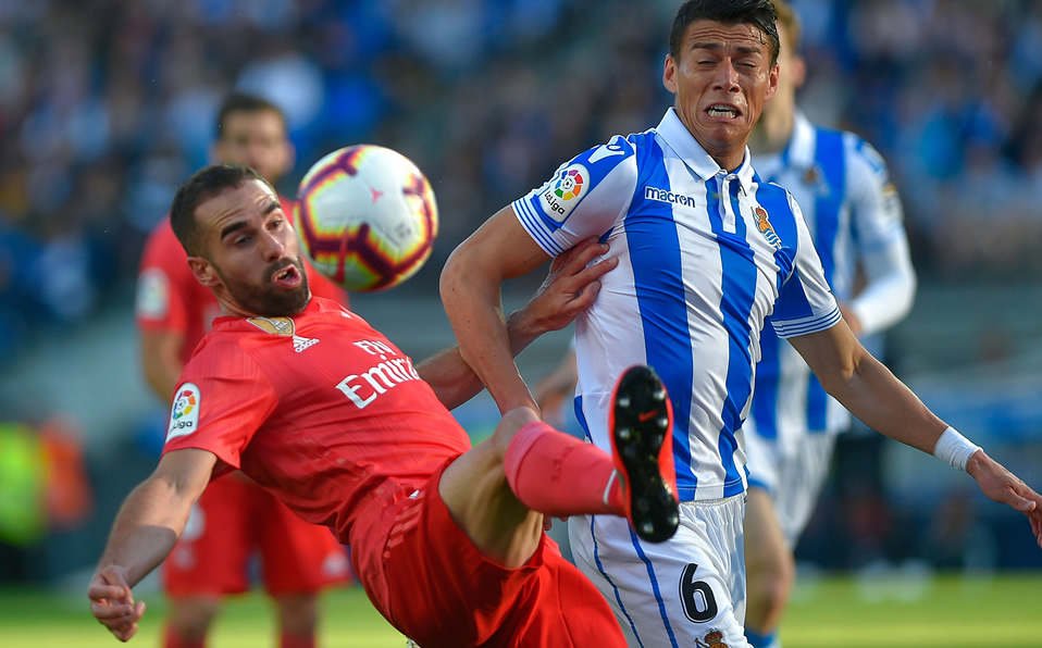 El conjunto de Moreno peleará en la última fecha por un puesto en la Europa League. (Foto: EFE)