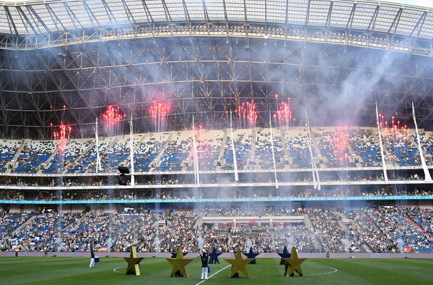 La mejor entrada que registraron fue en el Clásico Regio, con 51 mil 27 aficionados. (Imago7)