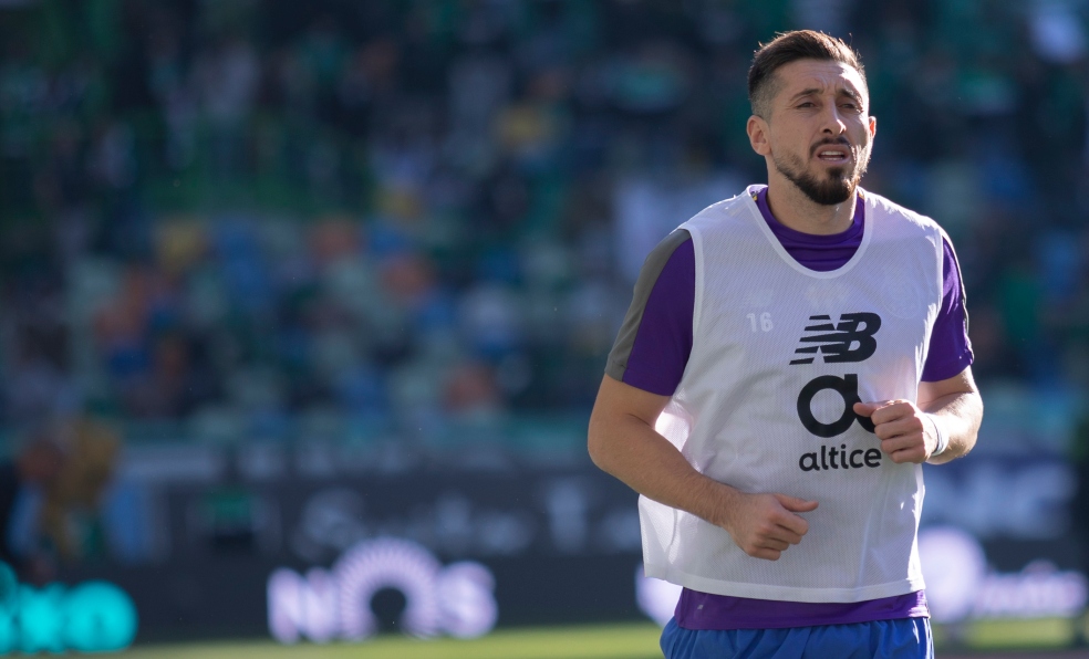 Héctor Herrera no participará en Copa Oro. (Foto: Imago7)