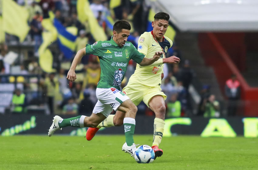 El líder León volverá a toparse contra América. (Imago7)