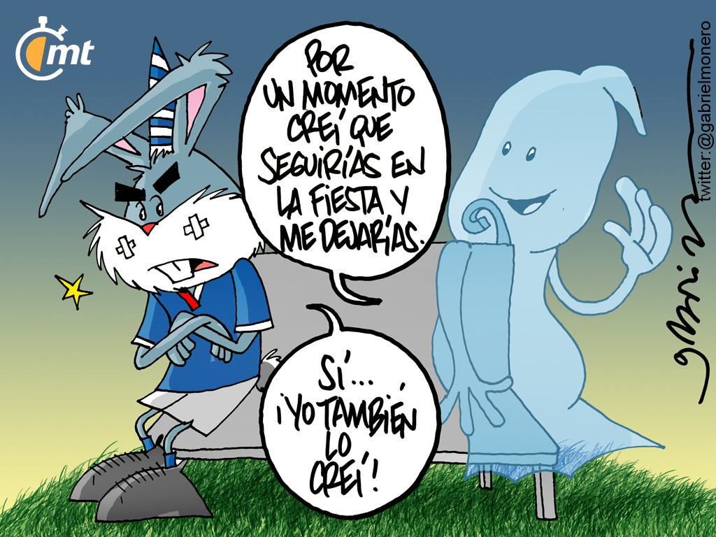 Malas compañías