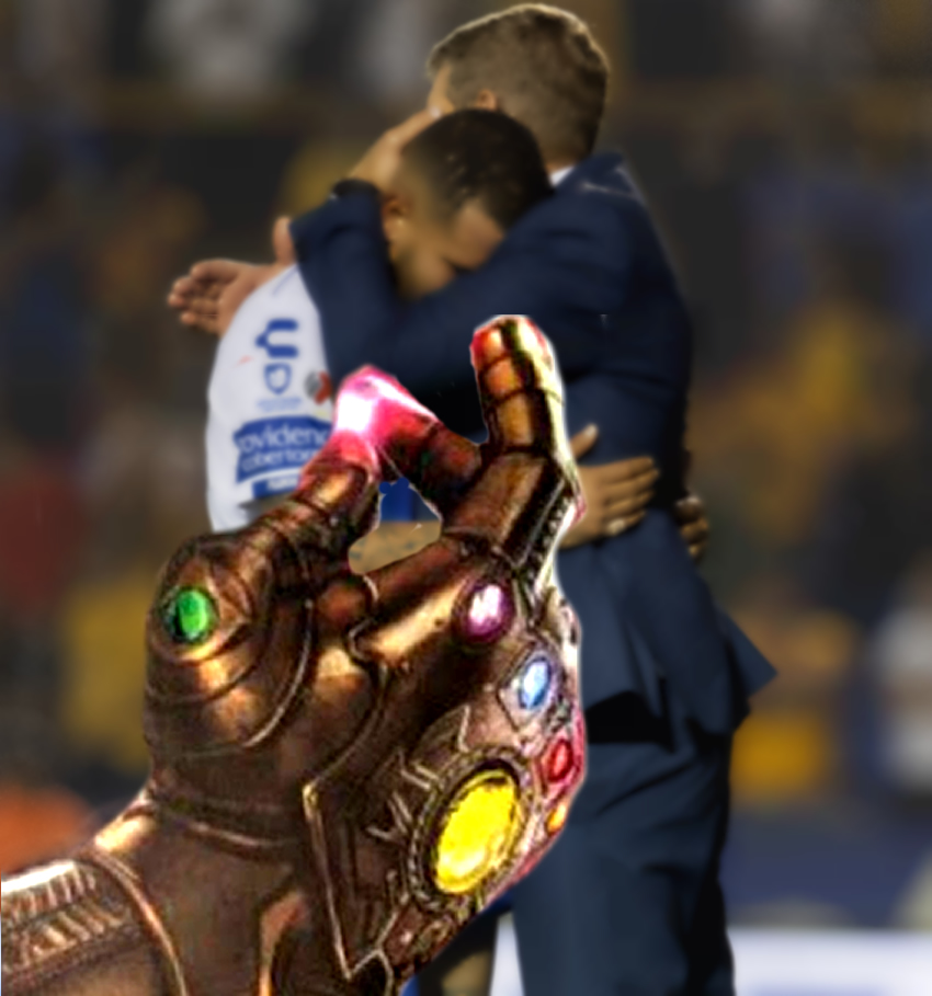 Con Gignac de héroe, Tigres tronó los dedos y Tuzos desapareció de la Liguilla. (Foto: Mexsport/ Especial)