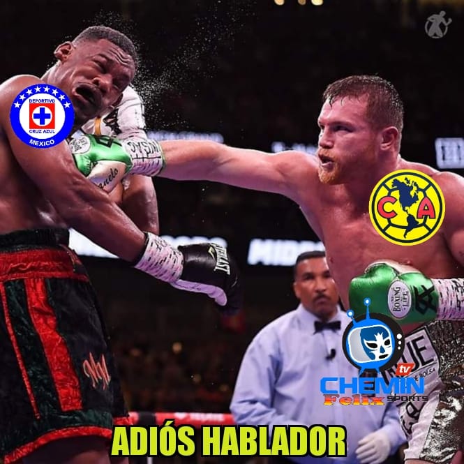 Memes Cruz Azul vs América Vuelta Cuartos Final Liguilla 2019