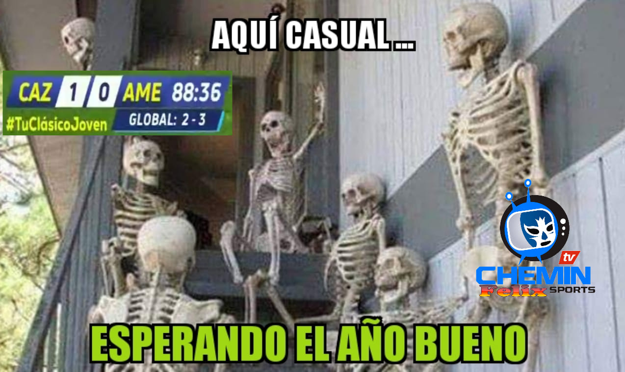 Memes Cruz Azul vs América Vuelta Cuartos Final Liguilla 2019