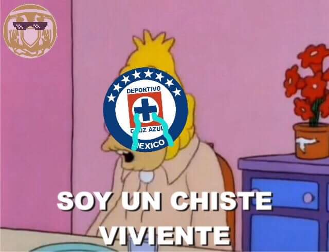 Memes Cruz Azul vs América Vuelta Cuartos Final Liguilla 2019