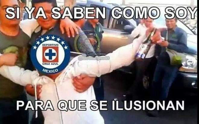 Memes Cruz Azul vs América Vuelta Cuartos Final Liguilla 2019