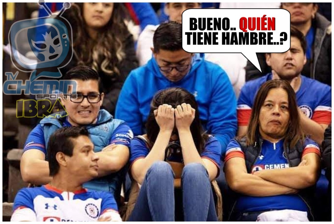 Memes Cruz Azul vs América Vuelta Cuartos Final Liguilla 2019