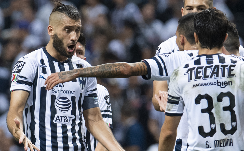 Nico Sánchez es el actual verdugo de Tigres. (Foto: Mexsport)