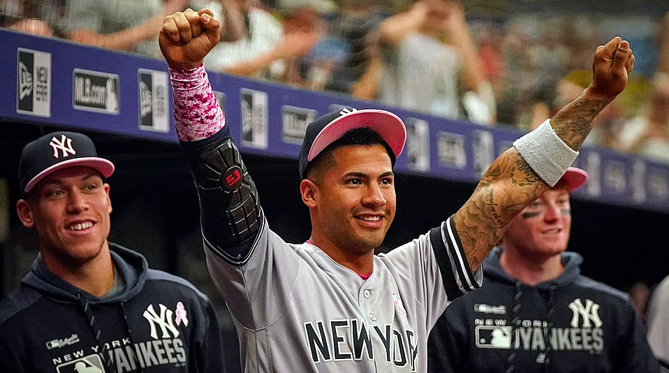 Yankees le gana la serie a los Rays y se acerca a la cima del Este