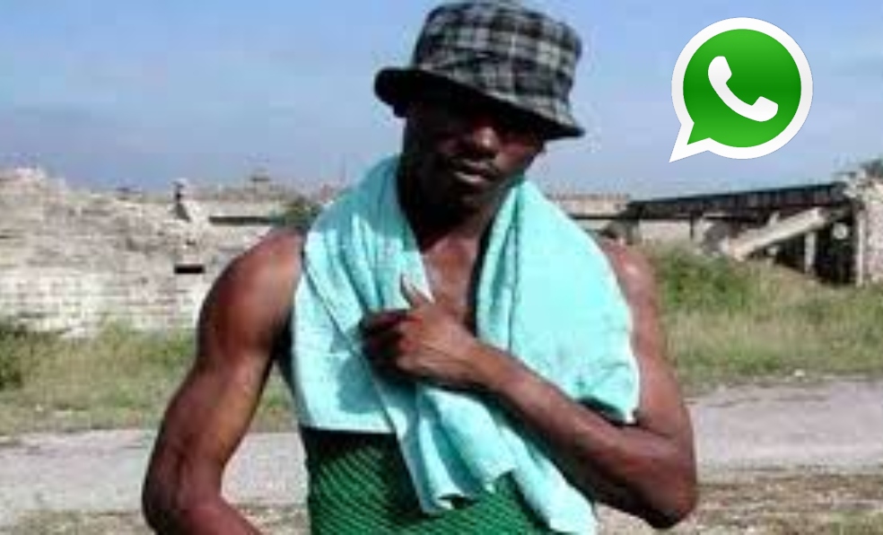 Dan a conocer el origen del 'negro del WhatsApp'