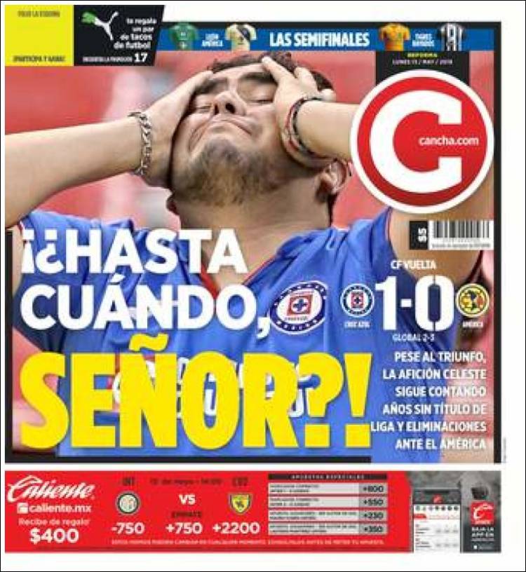 Las mejores portadas del mundo de los deportes.