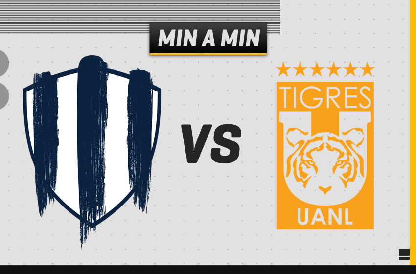 Monterrey Femenil vs Tigres Femenil EN VIVO Final Liga MX