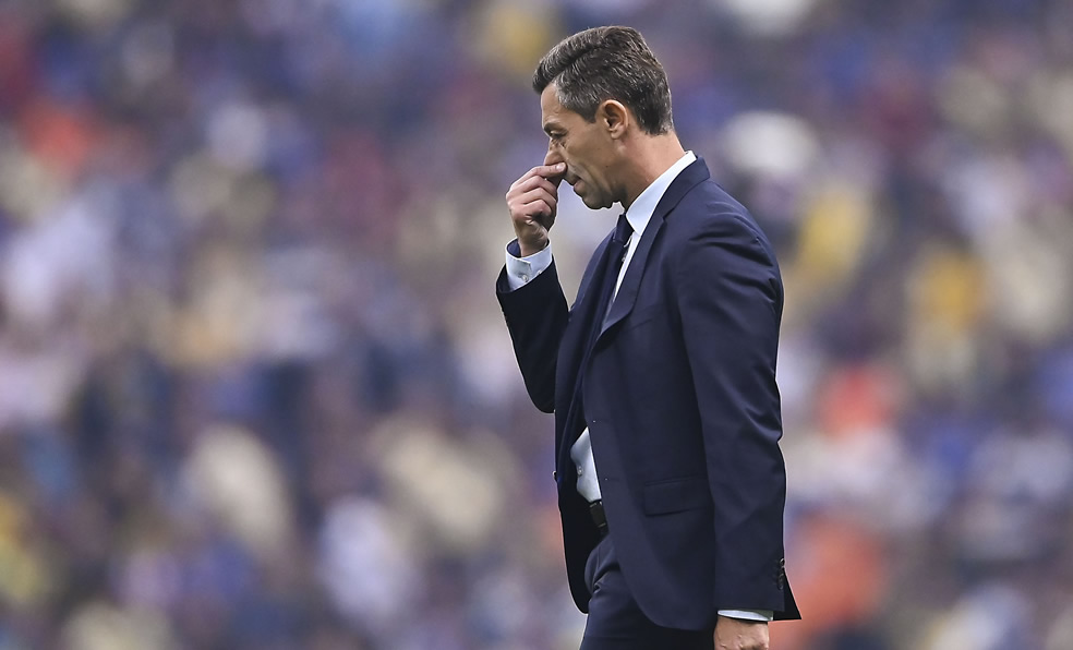 Pedro Caixinha volvió a levantar polémica con sus declaraciones. (Foto: Imago7)